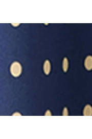 thumbnail: Mango midi rok met stippen - blauw