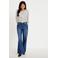 Cache Cache wide leg jeans - stonewashed