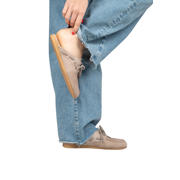 thumbnail: PS Poelman Loes suède clogs - beige