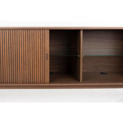 thumbnail: Zuiver  Barbier Dressoir 180 cm Walnoot Bruin