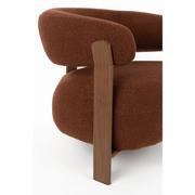 thumbnail: Housecraft Living  Robyn Fauteuil Bruin