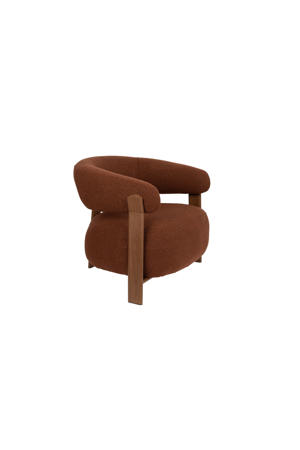 Robyn Fauteuil Bruin
