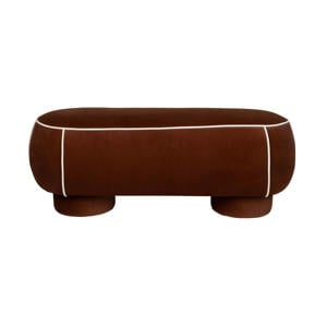 Marina Bankje 121 cm Rood