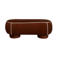 Housecraft Living  Marina Bankje 121 cm Rood