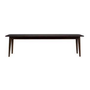 Elroy Eetkamerbank Hout 160 cm Bruin 160 cm