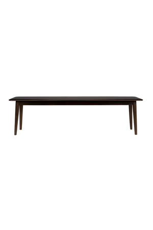  Elroy Eetkamerbank Hout 160 cm Bruin 160 cm