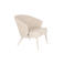Dutchbone  Georgia Fauteuil Beige