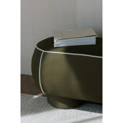 thumbnail: Housecraft Living  Marina Bank Ovaal 77,5 cm Wit