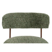 thumbnail: Housecraft Living  Claes Barkrukken rugleuning 65 cm Groen - Set van 2