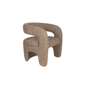 Nova Fauteuil Bruin Nova Fauteuil Bruin