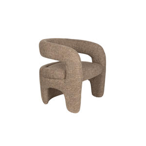 Nova Fauteuil Bruin Nova Fauteuil Bruin