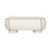 Housecraft Living  Marina Bankje 121 cm Wit