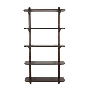 Hogar Wandkast/ Wandplanken Donkerbruin