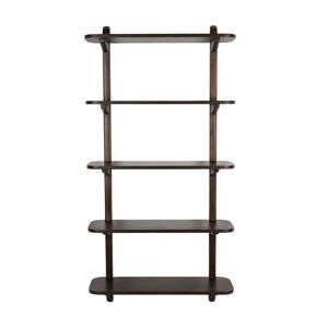 Hogar Wandkast/ Wandplanken Donkerbruin