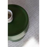 thumbnail: Housecraft Living bijzettafel Eline Bijzettafel Rond 30 cm Groen (ø 30 cm) (30x30 cm) Groen