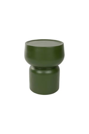 bijzettafel Eline Bijzettafel Rond 30 cm Groen (ø 30 cm) (30x30 cm) Groen