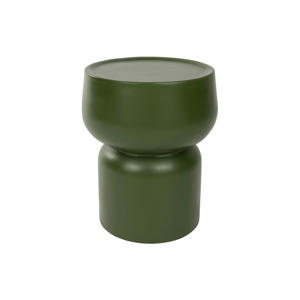 bijzettafel Eline Bijzettafel Rond 30 cm Groen (ø 30 cm) (30x30 cm) Groen