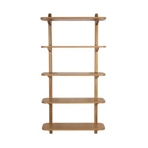 Hogar Wandkast/ Wandplanken Naturel Eiken
