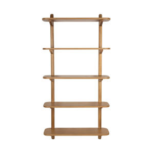 Hogar Wandkast/ Wandplanken Naturel Eiken
