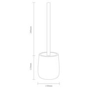 thumbnail: Sealskin toiletborstel