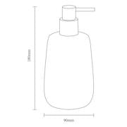 thumbnail: Sealskin zeepdispenser (18.2cm)
