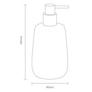 thumbnail: Sealskin zeepdispenser (x18.2 cm)