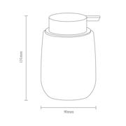 thumbnail: Sealskin zeepdispenser (13.1cm)