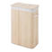 Sealskin wasmand Bamboo (56.4 liter) (56.4 liter)