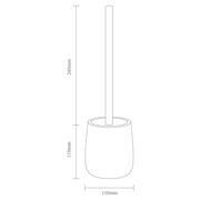 thumbnail: Sealskin toiletborstel