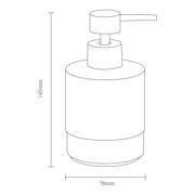 thumbnail: Sealskin zeepdispenser (14.3cm)