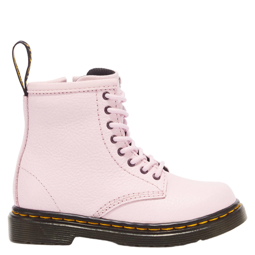 Dr. Martens 1460 T leren enkelboots - lichtroze