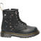 Dr. Martens 1460 Hs T leren enkelboots met studs - zwart