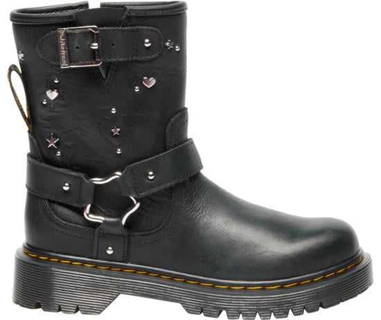 Dr. Martens enkelboots meisjes