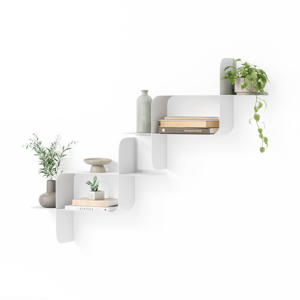 wandplank Montage (set van 2) (61x47x15 cm)