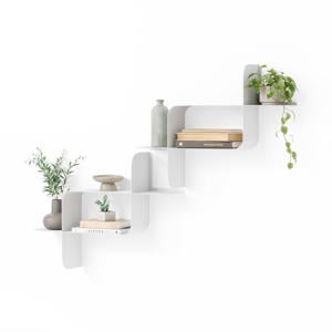 wandplank Montage (set van 2) (61x47x15 cm)