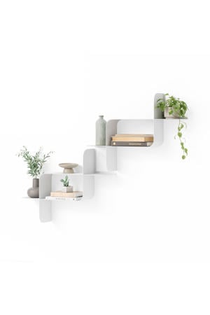 wandplank Montage (set van 2) (61x47x15 cm)