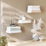 thumbnail: UMBRA wandplanken Conceal (set van 3) (18x17x14 cm)