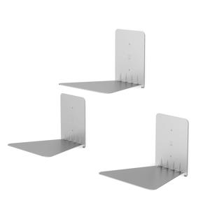 wandplanken Conceal (set van 3) (18x17x14 cm)