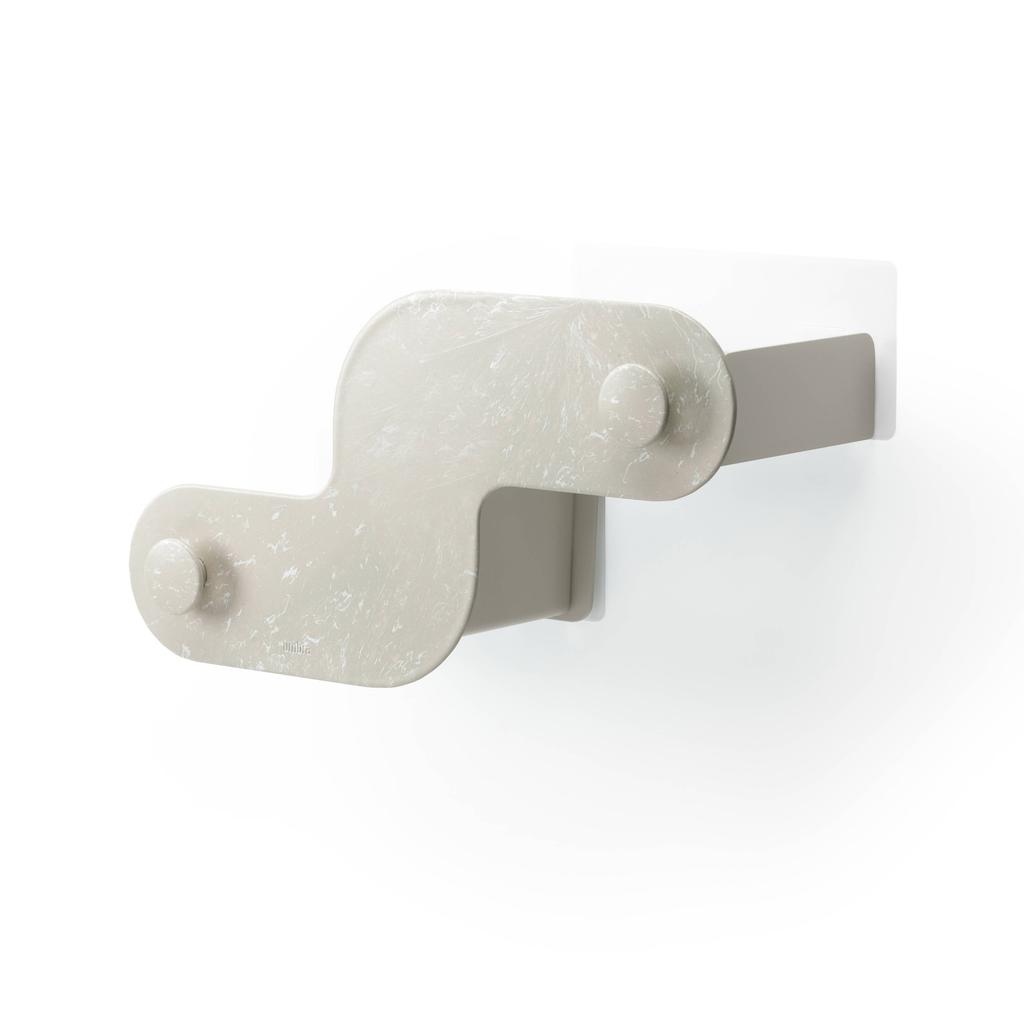 UMBRA zelfklevende douchebakjes Nami (set van 2) (30x13x13 cm)