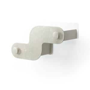 zelfklevende douchebakjes Nami (set van 2) (30x13x13 cm)