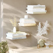 thumbnail: UMBRA wandplanken Conceal (set van 3) (14x13x14 cm)