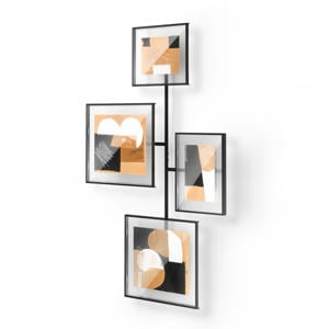 wandfotolijst Flute (8x57x99 cm)