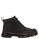 Dr. Martens Bridwell Chukka leren veterboots met profielzool - zwart
