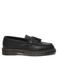 Dr. Martens leren loafers met franjes - zwart