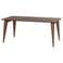 WOOOD WOOOD Rubo Eettafel 180x95 cm - Mangohout - Bruin - 77x180x95