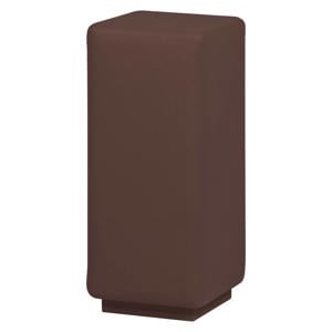 bijzettafel Luen (30x30 cm) brown