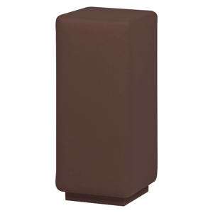 bijzettafel Luen (30x30 cm) brown
