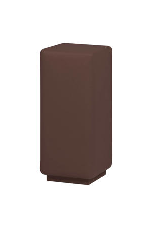 bijzettafel Luen (30x30 cm) brown
