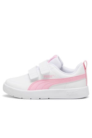 Courtflex V3 V sneakers - wit/roze