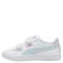 Puma Smash 3.0 sneakers - wit/lichtblauw